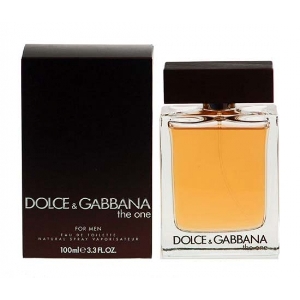 Dolce & Gabbana The One Sport edt 100 ml. 
