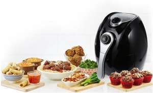 Domotec MS-3220  Air fryer 1160 .