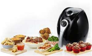 Domotec MS-3220 Аэрофритюрница Air fryer 1160 грн. - объявление