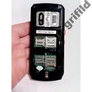 Donod D801 TV 2SIM    