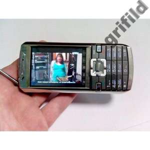 Donod D801 TV 2SIM сенсорный телефон с телевизором - объявление