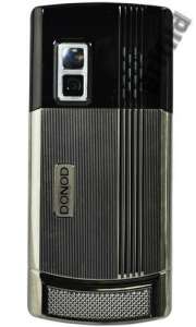 Donod D802 TV 2SIM сенсорный телефон Black - объявление
