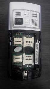 Donod D805 2 sim 