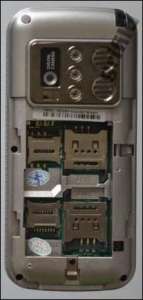 Donod D906 TV 2SIM    