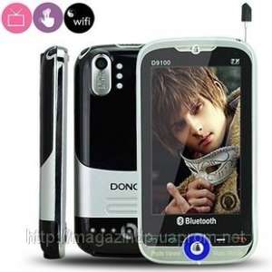 Donod D9100 с телевизором ТВ (емкостной экран) - оголошення