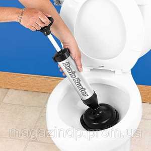 Drain Buster    - 