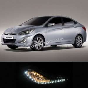 DRL     Kia, Hyundai