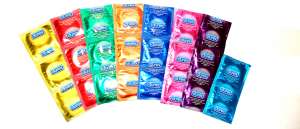 Durex за полцены! - объявление