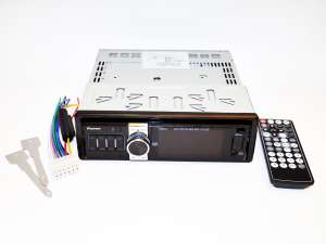 DVD  Pioneer 103 USB, Sd, MMC   865 