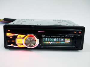 DVD  Pioneer 3218 USB, Sd, MMC   820 