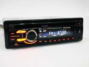 DVD  Pioneer 3231 USB, Sd, MMC   820  - 