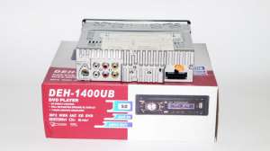DVD  Pioneer DEH-1400UB USB+Sd+MMC   865 .