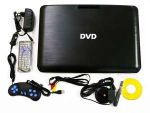 DVD Opera 1630 21"  DVD-  2 TV (   15,6") 2045 . - 