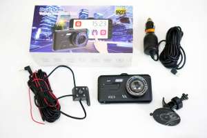 DVR BT100 Full HD 4"  .      820 .