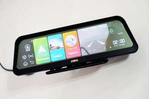 DVR E98 Видеорегистратор на торпеду - 2 камеры / GPS / 10 IPS Экран / 4Ядра / 32Gb / 2Gb Ram / Android /4G 4175 грн. - оголошення