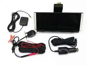 DVR K6    - 2 , GPS, 7" IPS , 4, 8Gb, 1Gb Ram, Android 2350 .