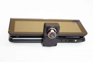 DVR K8    - 2  / GPS / 8"IPS  / 4 / 32Gb / 2Gb Ram / Android 4005 .