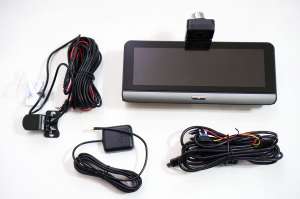 DVR K8    - 2  / GPS / 8"IPS  / 4 / 32Gb / 2Gb Ram / Android 4005 .