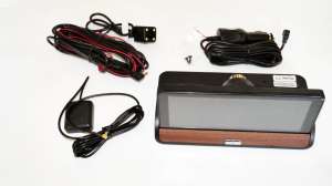 DVR T7 Видеорегистратор на торпеду -3 в 1 Android - Регистратор, GPS навигатор, камера заднего вида 2390 грн - оголошення