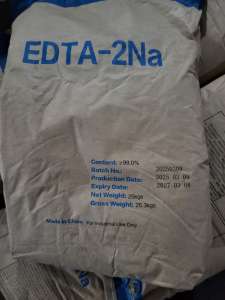 EDTA-2NA (Динатриевая соль этилендиаминтетрауксусной кислоты), хелатообразующий реагент - объявление