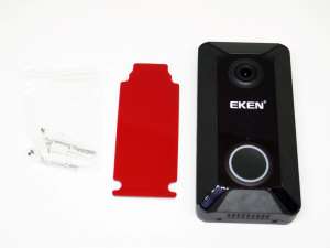 Eken V6 Smart WiFi Doorbell      Wi-Fi 810 .