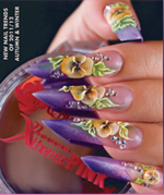 Elvie-Nails Материалы для наращивания ногтей - объявление