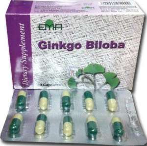 EMA Pharm Ginkgo Biloba,  ,  -  ,  