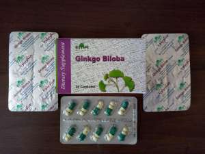 EMA Pharm Ginkgo Biloba,  ,  -  ,  