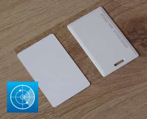 EmMarine Clamshell, EmMarine ISO — проксимити (proximity) карты - объявление