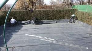 Epdm мембрана, високоякісна гідроізоляція покрівель
