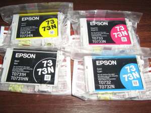 Epson T073N .    !! () - 