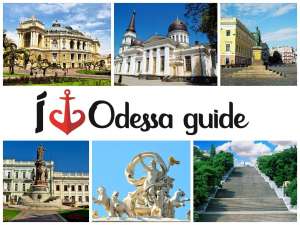 Explore Odessa with a personal guide.   
