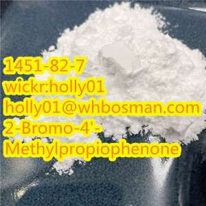 Exports a Large Number of CAS 1451-82-7 Best Price 2-Bromo-4′ -Methylpropiophenone