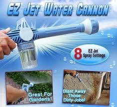 EZ Jet Water Cannon     - 