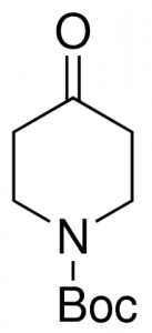 Factory direct supply C10H17NO3 cas：79099-07-3 1-Boc-4-piperidone