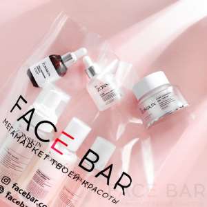Facе Bar. - оголошення