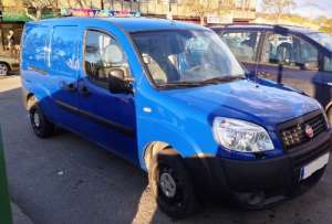 Fiat Doblo Maxi 1.3 JTD 2008 г.в. - оголошення