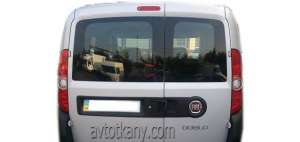 Fiat Doblo автоскло, бокове, заднє, форточки - оголошення