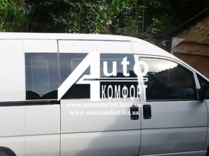 Fiat Skudo,Peugeot Expert,Citroen Jumpy 96- стекло малышка дл. база - оголошення