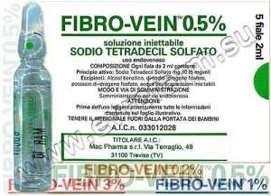 Fibrovein () 0,2% 5.  