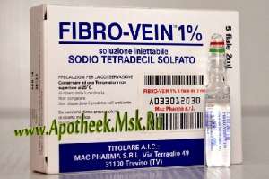 Fibrovein () 1%  5