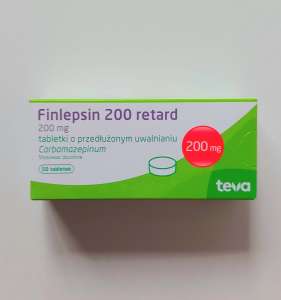 Finlepsin retard 200   50 .   320  - 