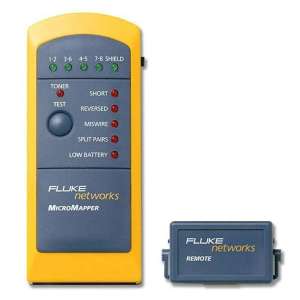 Fluke Networks MicroMapper,     