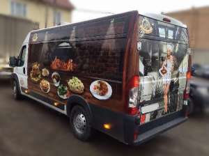 Food truck   - 