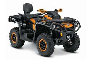 For Sale: 2015 Can-Am Outlander MAX XT-P 1000 - 