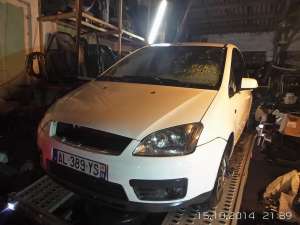 Ford C-max       - 