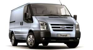 Ford Connect, Ford Transit - 