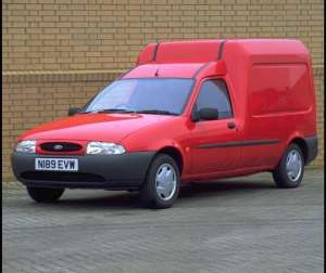 Ford Courier 1.8 D 1996 - 