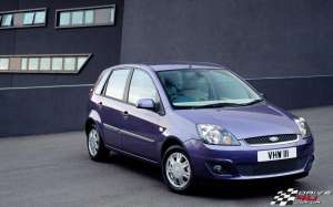 Ford Fiesta 1.3 - 