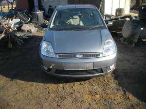 Ford Fiesta MK6    